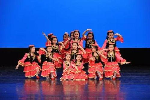 少年中国说舞蹈视频,演绎少年中国风采